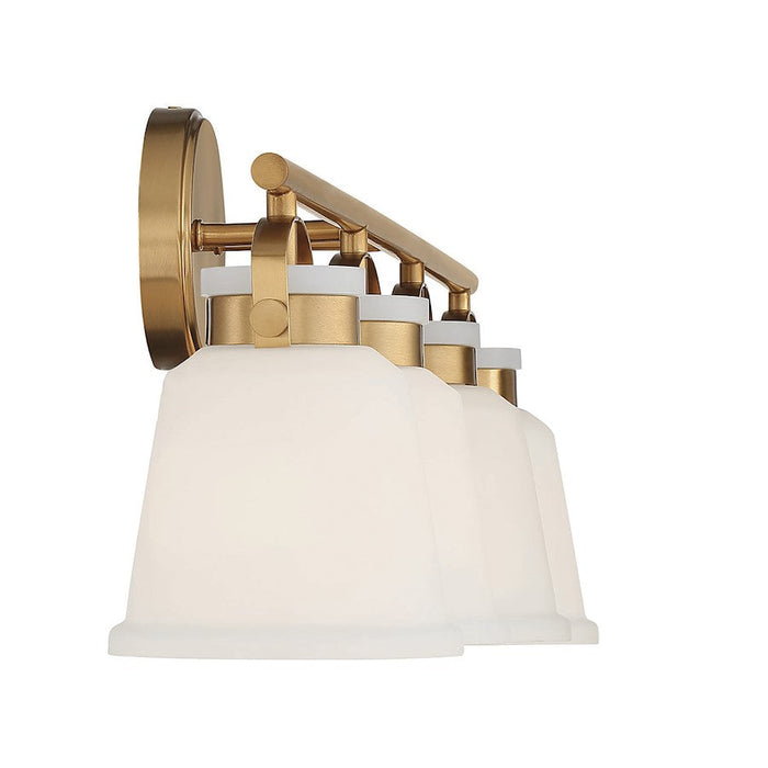 Savoy House Kaden 4 Light Vanity Light