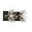 Savoy House Poppy 2 Light Vanity Light, Black