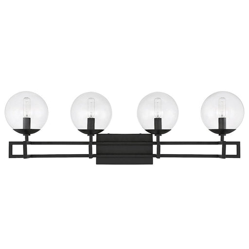 Savoy House Crosby 4 Light Vanity Light