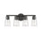 Essentials Gordon 4 Light Bathroom Vanity