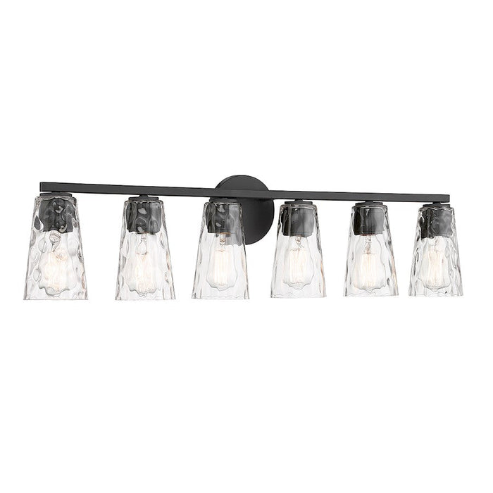 Essentials Gordon 6 Light Bathroom Vanity