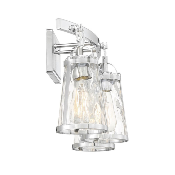 Savoy House Albany 3 Light Bath Vanity