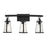 Savoy House Albany 3 Light Bath Vanity, Black - 8-560-3-BK