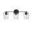 Essentials Ballas 3 Light Bathroom Vanity