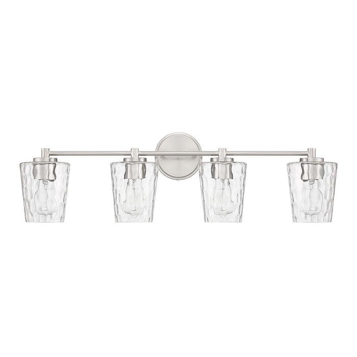 Essentials Ballas 4 Light Bathroom Vanity