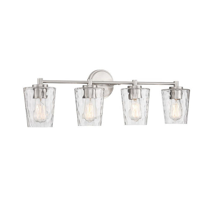 Essentials Ballas 4 Light Bathroom Vanity