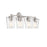 Essentials Ballas 4 Light Bathroom Vanity