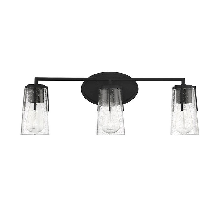 Savoy House Sacremento 3 Light Bath Vanity