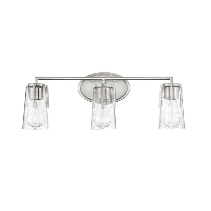 Savoy House Sacremento 3 Light Bath Vanity