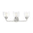 Savoy House Vale 3 Light Bath, Satin Nickel - 8-7205-3-SN