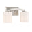 Essentials Whitney 2 Light Bathroom Vanity