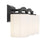 Essentials Whitney 3 Light Bathroom Vanity