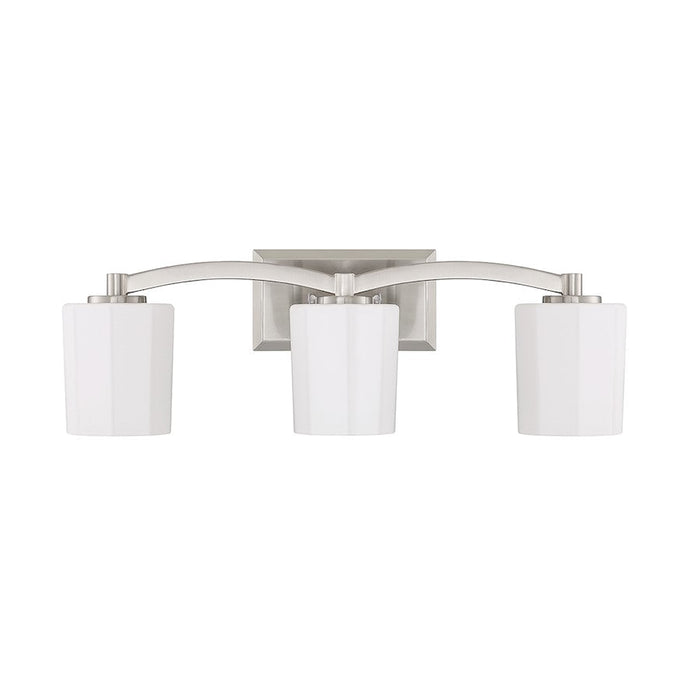 Essentials Whitney 3 Light Bathroom Vanity