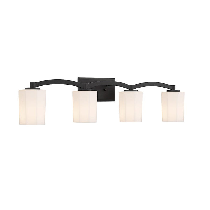 Essentials Whitney 4 Light Bathroom Vanity