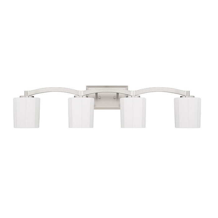 Essentials Whitney 4 Light Bathroom Vanity