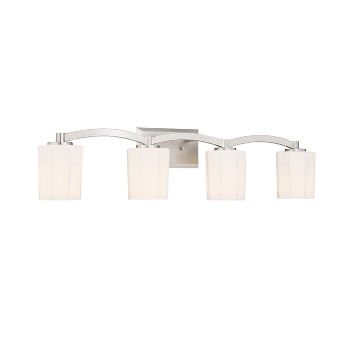 Essentials Whitney 4 Light Bathroom Vanity