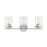 Savoy House Marshall 3 Light Bath, Polished Chrome - 8-8020-3-11