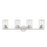 Savoy House Marshall 4 Light Bath, Polished Chrome - 8-8020-4-11