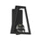 Savoy House Haven LED 1 Light Wall Sconce, Matte Black
