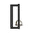 Savoy House Haven LED 1 Light Wall Sconce, Matte Black