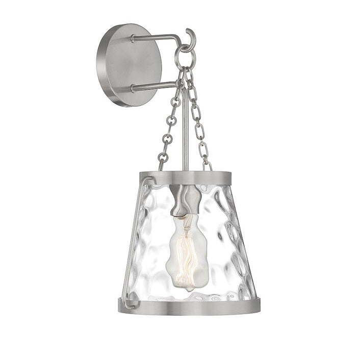 Essentials Crawford 1 Light Wall Sconce