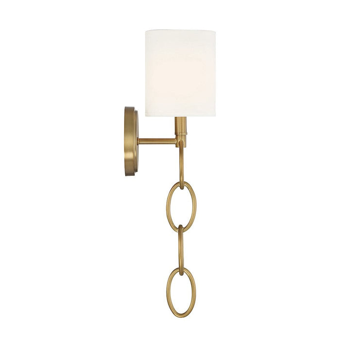 Savoy House Joffree 1 Light Wall Sconce