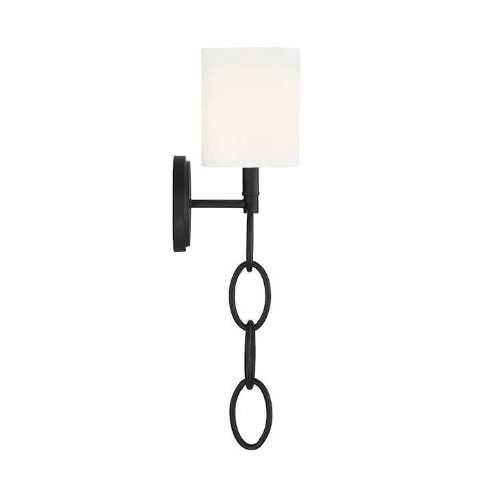 Savoy House Joffree 1 Light Wall Sconce