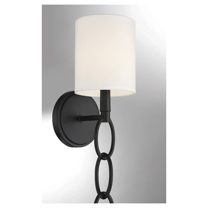 Savoy House Joffree 1 Light Wall Sconce