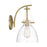 Essentials Foster 1 Light Wall Sconce