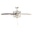 Meridian Industrial 3 Light Ceiling Fan