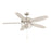 Meridian Industrial 3 Light Ceiling Fan