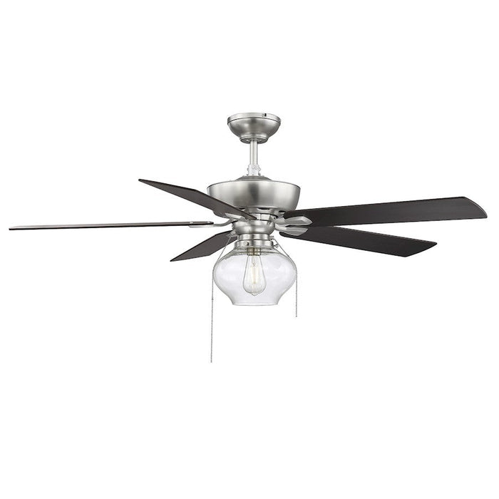 Meridian Farmhouse 52" 1 Light Ceiling Fan