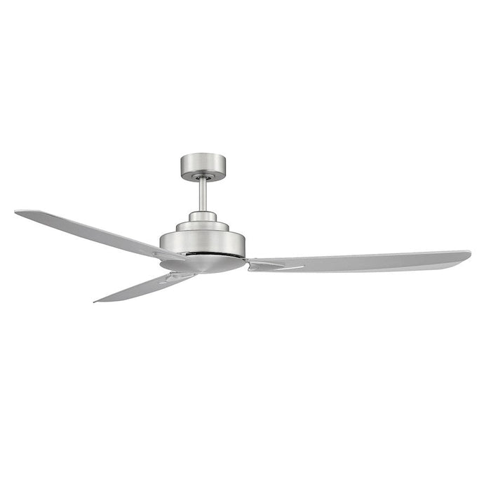 Meridian Modern 58" Ceiling Fan