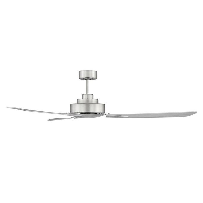 Meridian Modern 58" Ceiling Fan