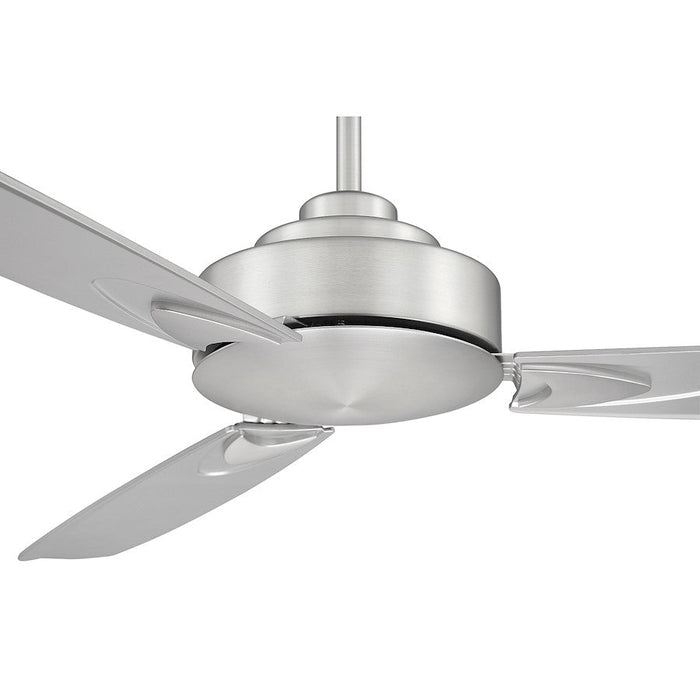 Meridian Modern 58" Ceiling Fan