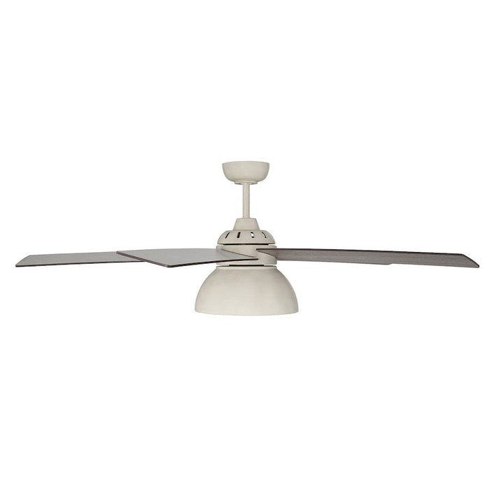 Meridian Modern Farmhouse 52" LED Ceiling Fan