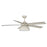 Meridian Modern Farmhouse 52" LED Ceiling Fan