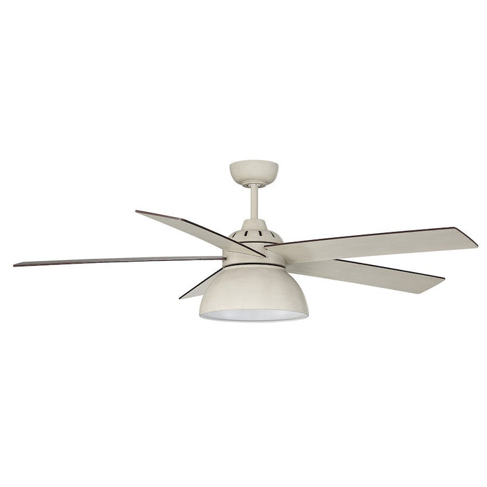 Meridian Modern Farmhouse 52" LED Ceiling Fan