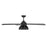 Meridian Modern Farmhouse 52" LED Ceiling Fan