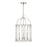 Savoy Meridian 3 Light Pendant, Polished Nickel - M30011PN