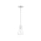 Meridian Industrial 1 Light Pendant