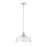 Meridian Vintage 1 Light 15" Pendant