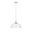 Meridian Vintage 1 Light 15" Pendant