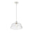 Meridian Vintage 1 Light 15" Pendant