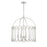 Savoy Meridian 4 Light Pendant, Polished Nickel - M7029PN