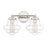 Meridian Vintage 2 Light 10" Bathroom Vanity