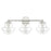 Meridian Vintage 3 Light 10" Bathroom Vanity