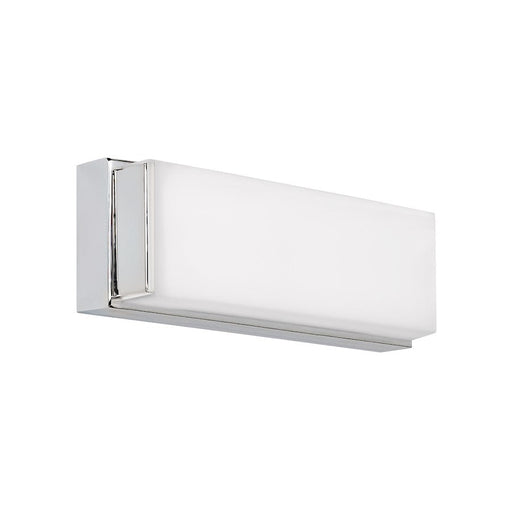 Tech Lighting Sage 1 Light 13" Wall/Bath, Chrome - 700BCSAGW13C-LED930-277