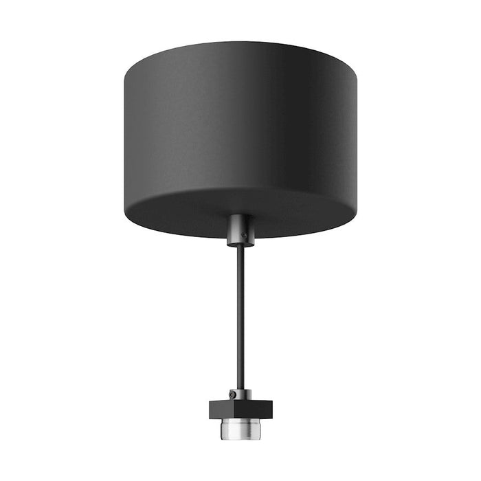 Tech Lighting Brox Surface Transfomer, Nightshade Black - 700BRXSRT100B-ELV