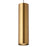 Visual Comfort Modern FJ-Piper Pendant, White/Satin Nickel-LED